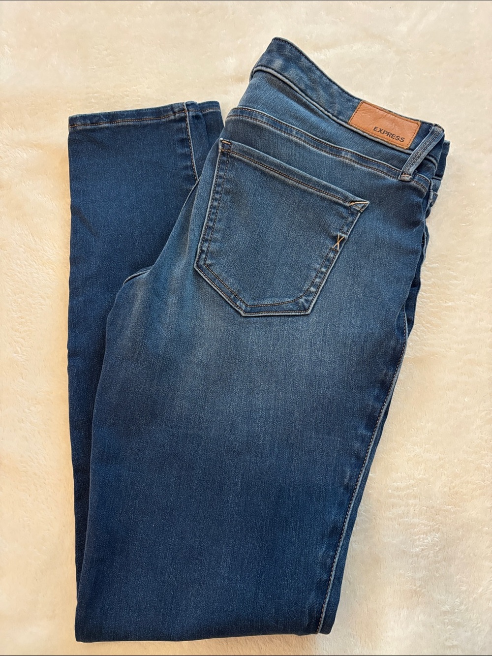 🌺Express Jeans